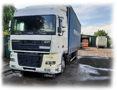Movers Харьков - Перевозки 10-20 тонн Харьков