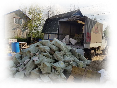 Movers Харьков - Вывоз строительного мусора Харьков